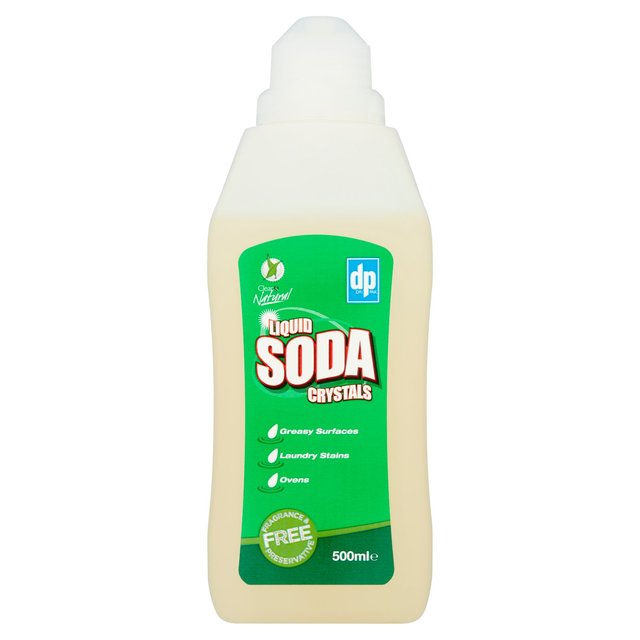 Dri-Pak Liquid Soda Crystals   500ml GOODS M&S   