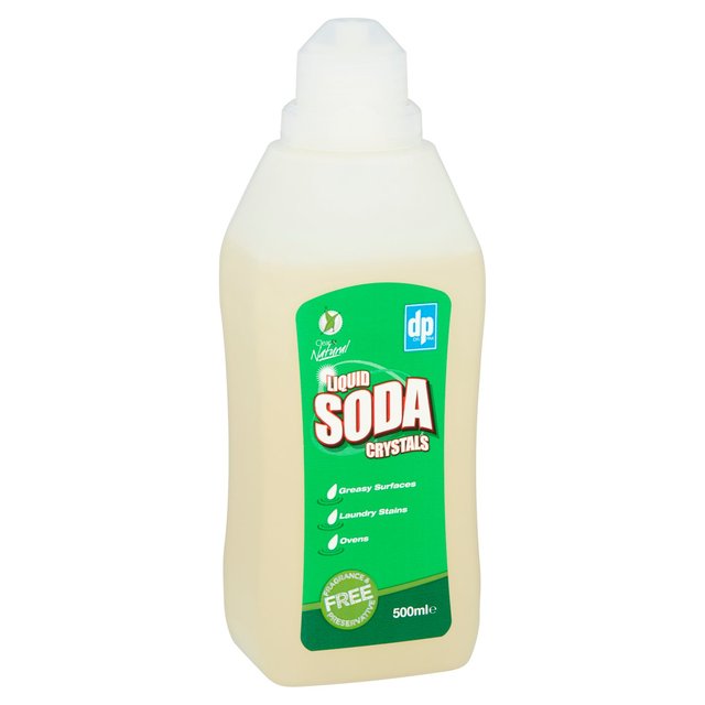 Dri-Pak Liquid Soda Crystals   500ml GOODS M&S   