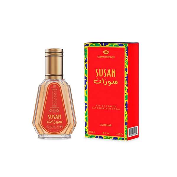 Al Rehab Susan EDP spray 50ml (British brand)