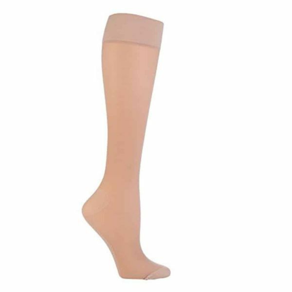 IOMI Ladies 80 Denier Knee High Flight Socks for DVT 4-7 UK GOODS Superdrug   