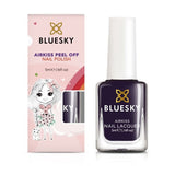 Bluesky Airkiss Nail Polish Paint It Purple (British brand)