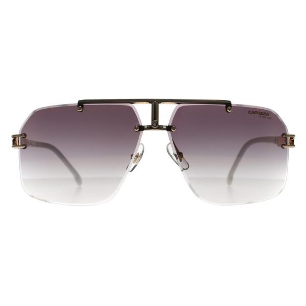 Carrera 1054/S gold gradient sunglasses, UK version