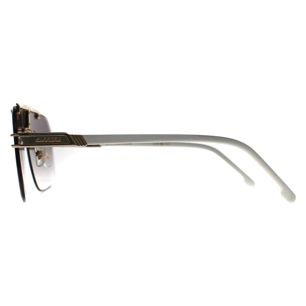 Carrera 1054/S gold gradient sunglasses, UK version