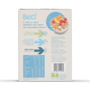 Mornflake oat bran flakes Original 500g, imported from the UK