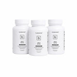 HairMax dietary supplements triple pack, UK version
