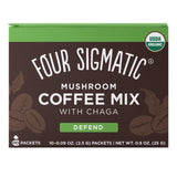 Four Sigmatic Mushroom Coffee Chaga & Cordyceps   10 per pack GOODS M&S   