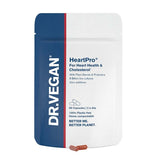 DR.VEGAN HeartPro heart health supplement 30 day supply - British product