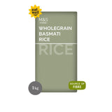 M&S Wholegrain Basmati Rice   1kg GOODS M&S   