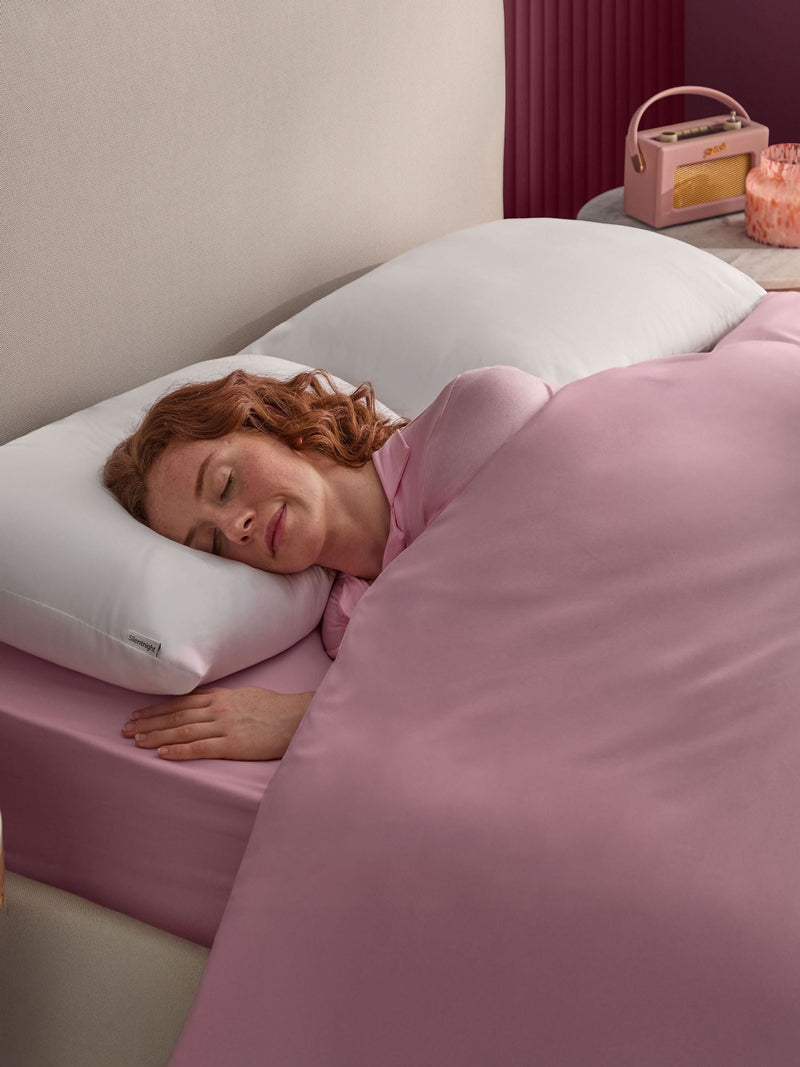 Silentnight Ultrabounce Medium Pillows 2 pack (British brand)