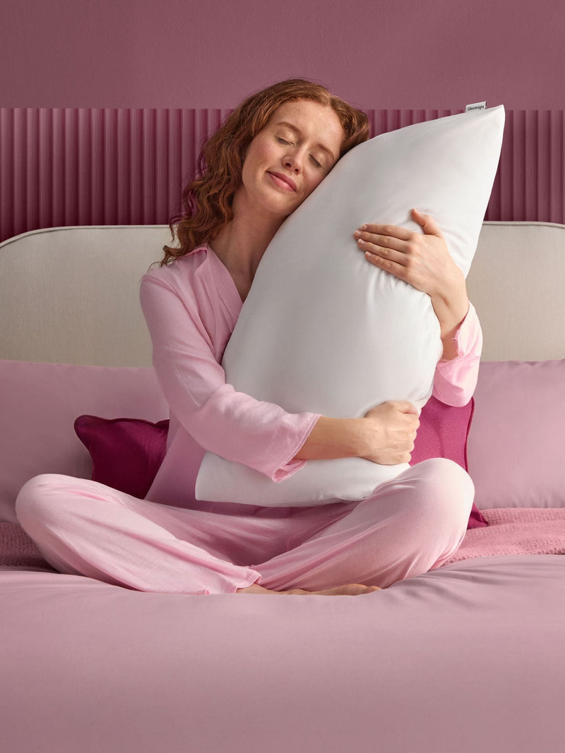 Silentnight Ultrabounce Medium Pillows 2 pack (British brand)
