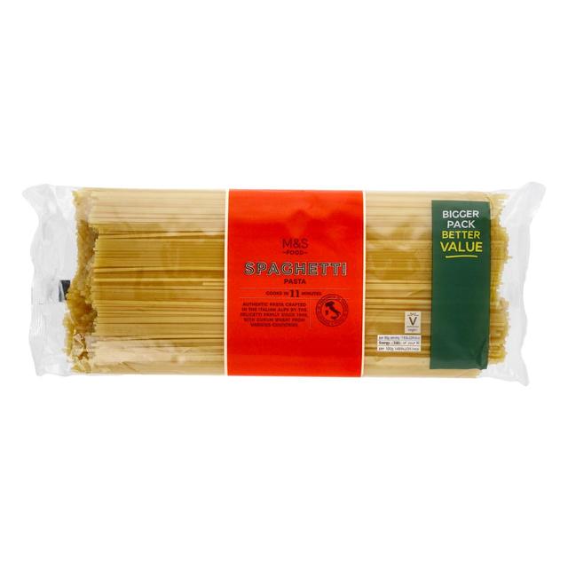 M&S Italian Spaghetti   1kg