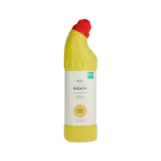 M&S Thick Citrus Bleach   750ml