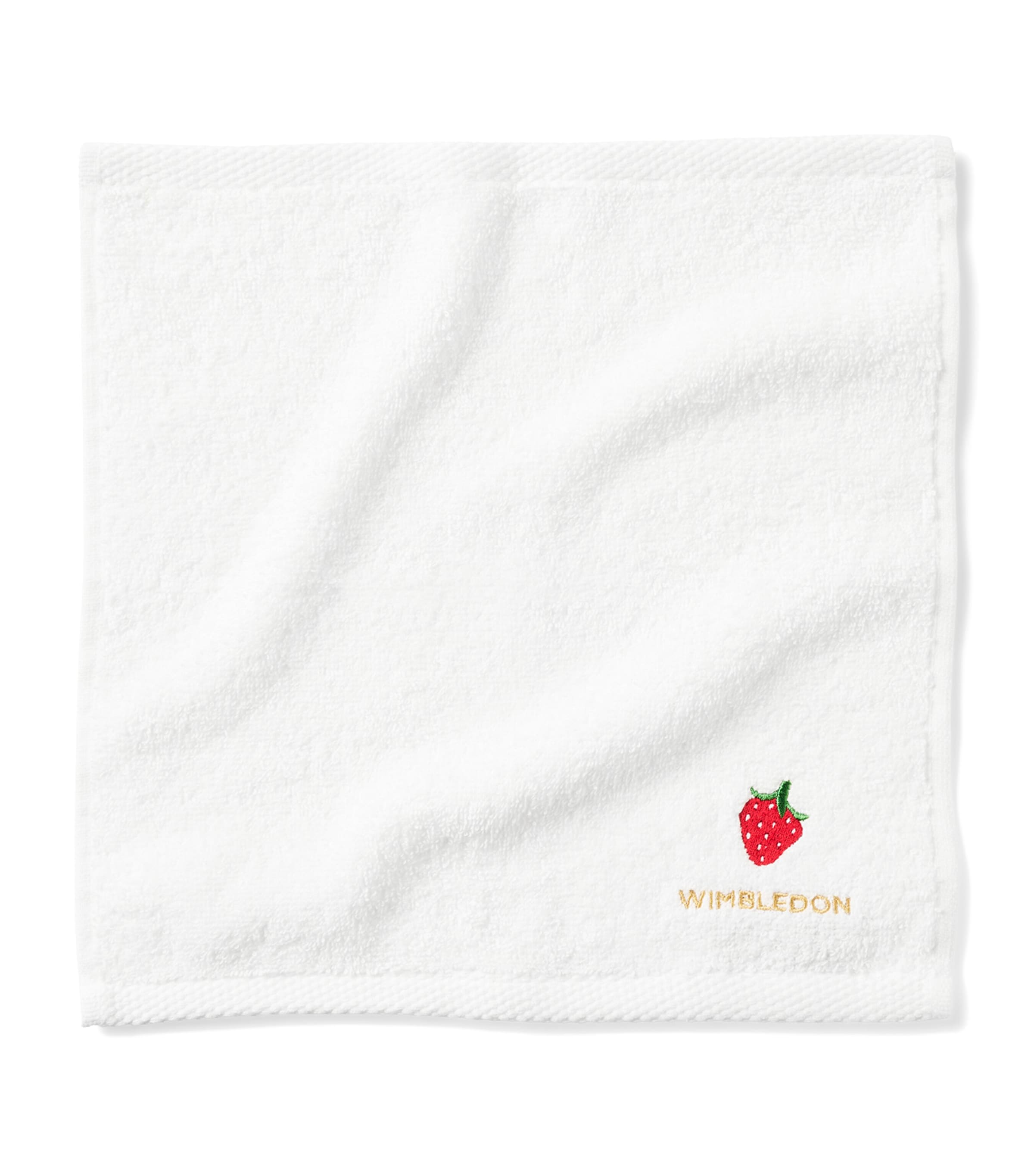 Christy Wimbledon face cloths pack of 5 cotton 600gsm - British product