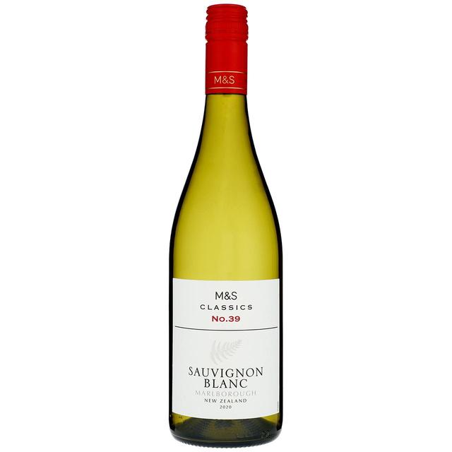 M&S Classics Marlborough Sauvignon Blanc   75cl GOODS M&S   