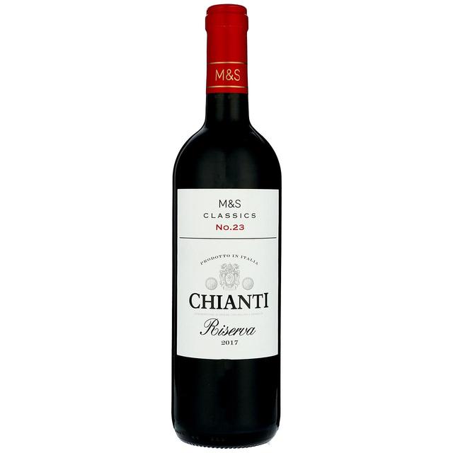 M&S Classics Chianti Riserva   75cl GOODS M&S   