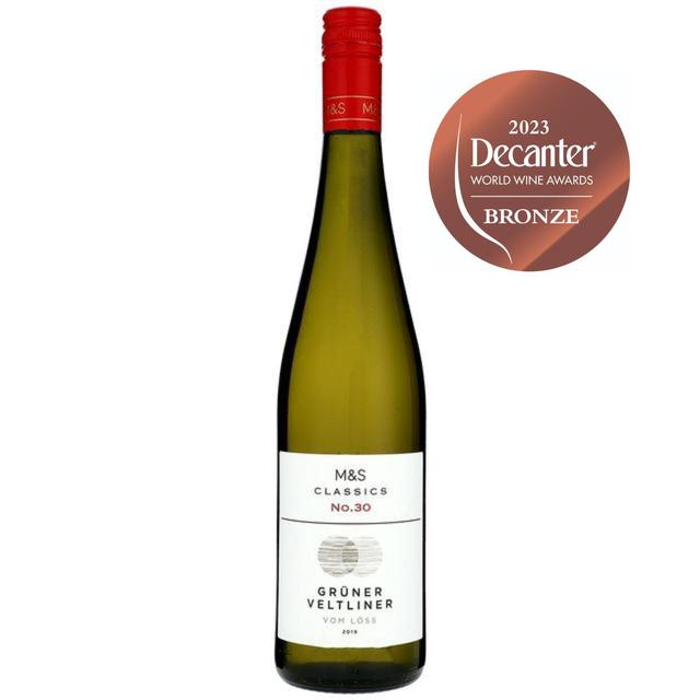 M&S Classics Gruner Veltliner   75cl