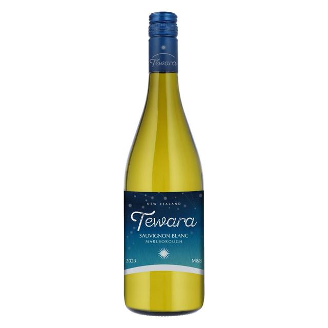 M&S Tewara Marlborough Sauvignon Blanc   75cl GOODS M&S   