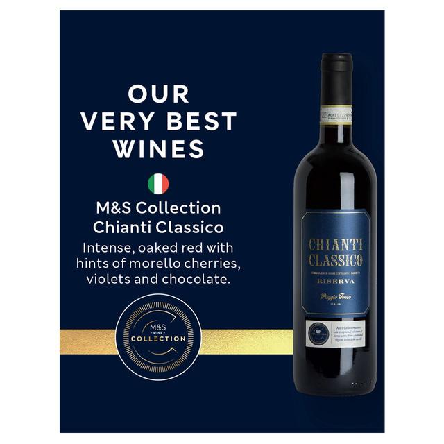 M&S Collection Chianti Classico Riserva Poggio Tosco   75cl