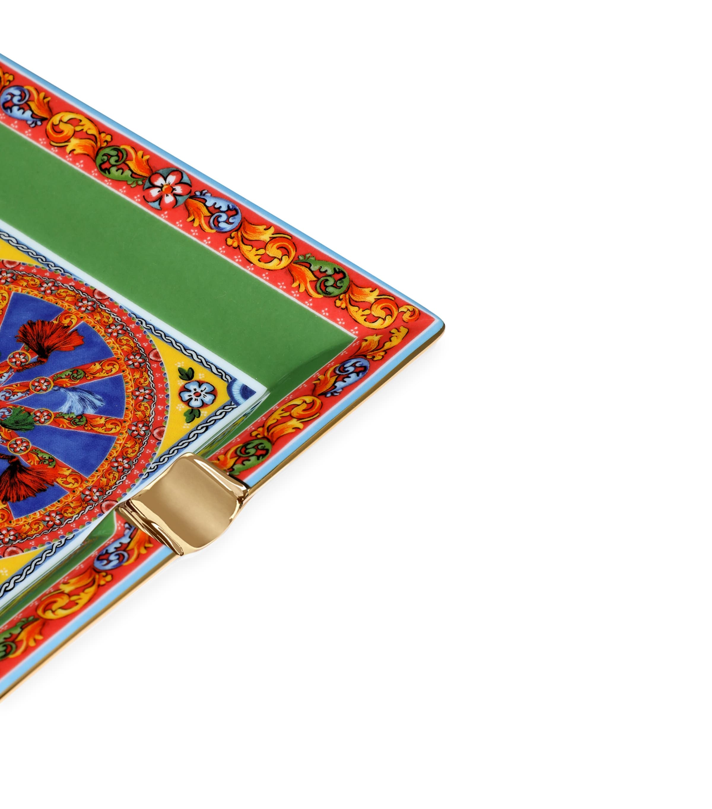 Dolce&Gabbana Casa Carretto Ashtray - British product