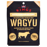 Kings Elite Snacks Wagyu Biltong   45g GOODS M&S   