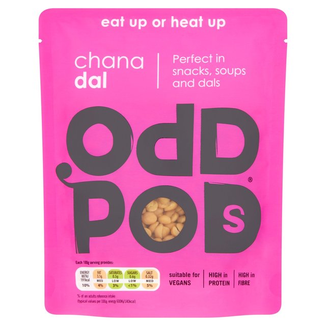 Oddpods Chana Dal   200g GOODS M&S   