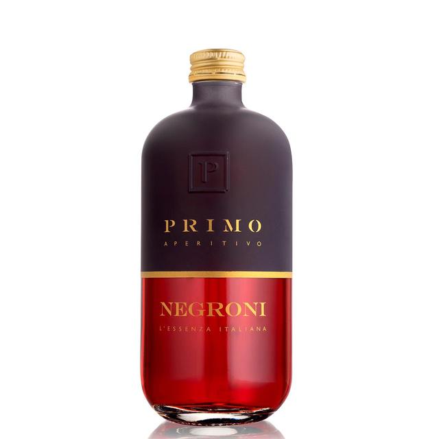 Primo Aperitivo Negroni   50cl GOODS M&S   