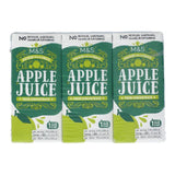 M&S Apple Juice   3 x 200ml GOODS M&S   