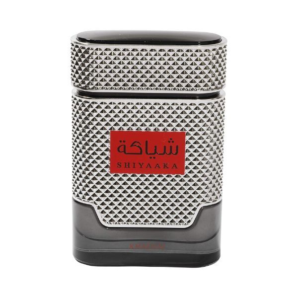 Khadlaj Shiyaaka Silver EDP 100ml men's fragrance (British brand)