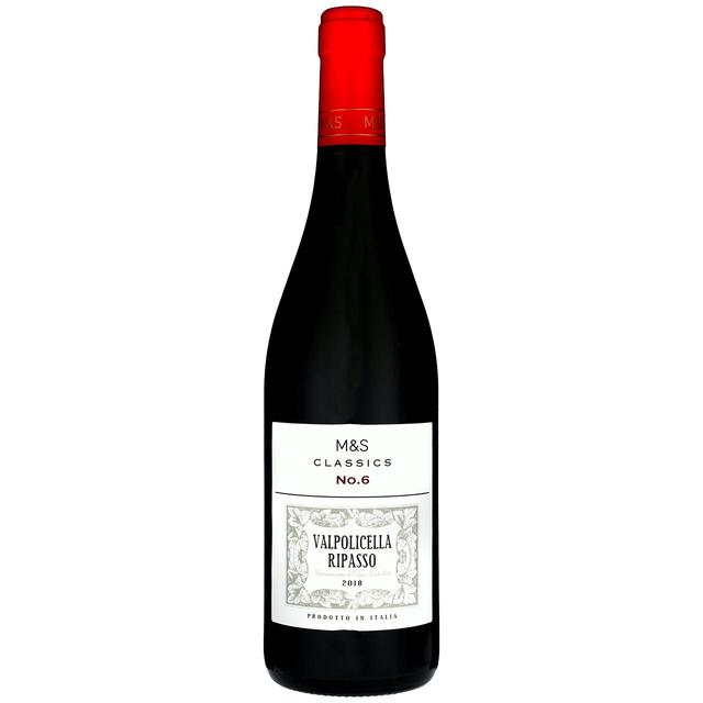 M&S Classics Valpolicella Ripasso   75cl GOODS M&S   