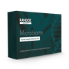 Gut microbiome test home stool sample collection kit, UK version