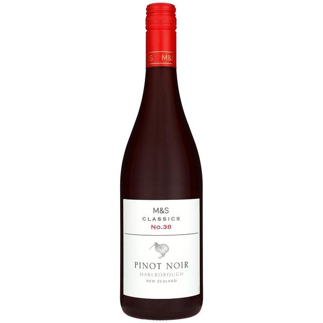 M&S Classics Marlborough Pinot Noir   75cl GOODS M&S   