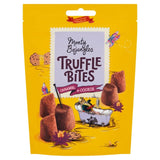 Monty Bojangles Truffle Bites Pouch Caramel & Cookie   100g GOODS M&S   