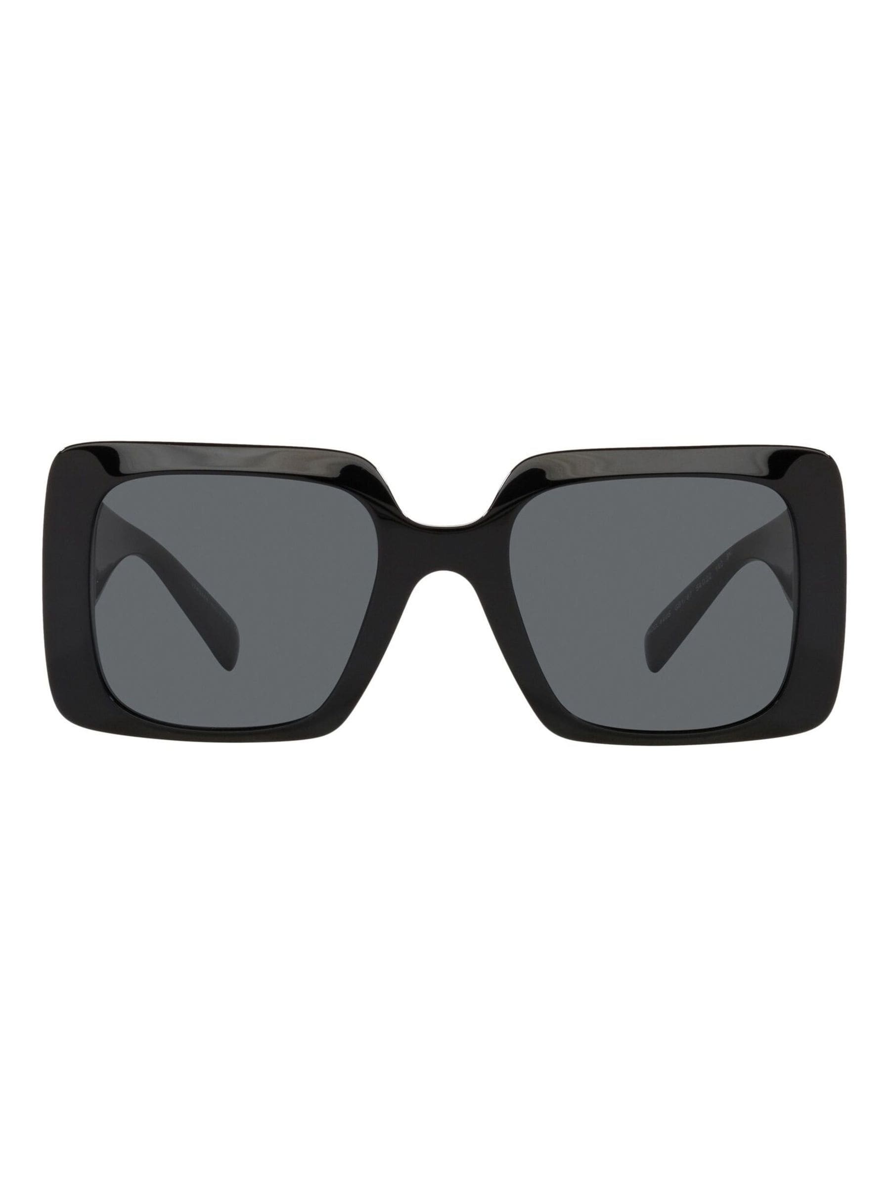 Versace black unisex sunglasses, imported from the UK
