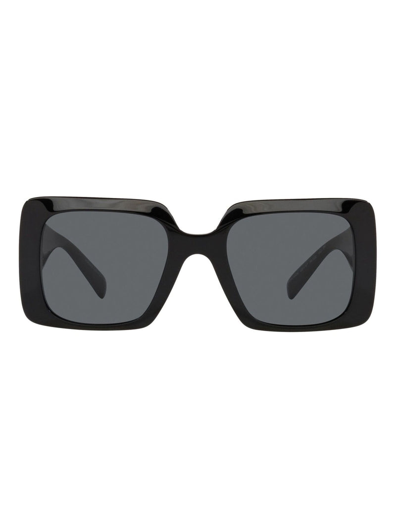 Versace black unisex sunglasses, imported from the UK