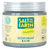 Salt of the Earth Unscented Natural Deodorant Balm   60g GOODS M&S   