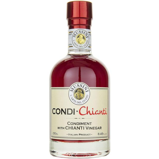 Mussini Chianti Wine Vinegar   250ml GOODS M&S   