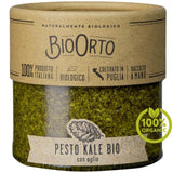 Bio Orto Organic Kale Pesto   185g GOODS M&S   