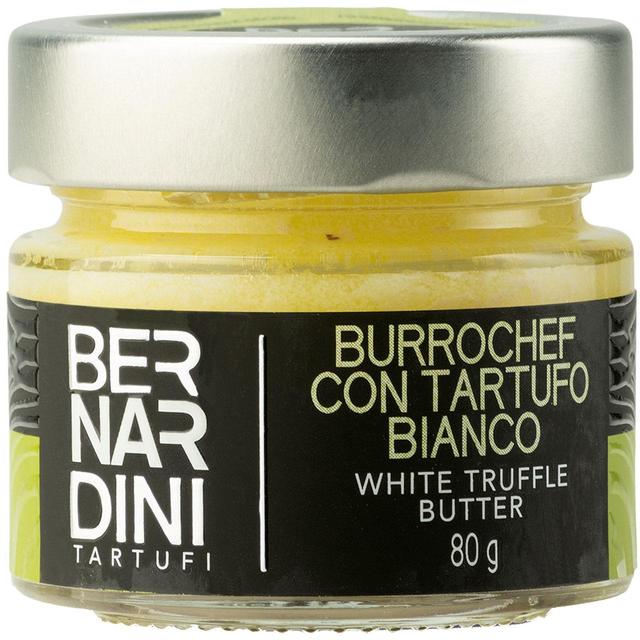 Bernardini White Truffle Butter   80g GOODS M&S   