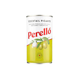 Brindisa Perello Olive and Pickle Cocktail Mix   180g GOODS M&S   