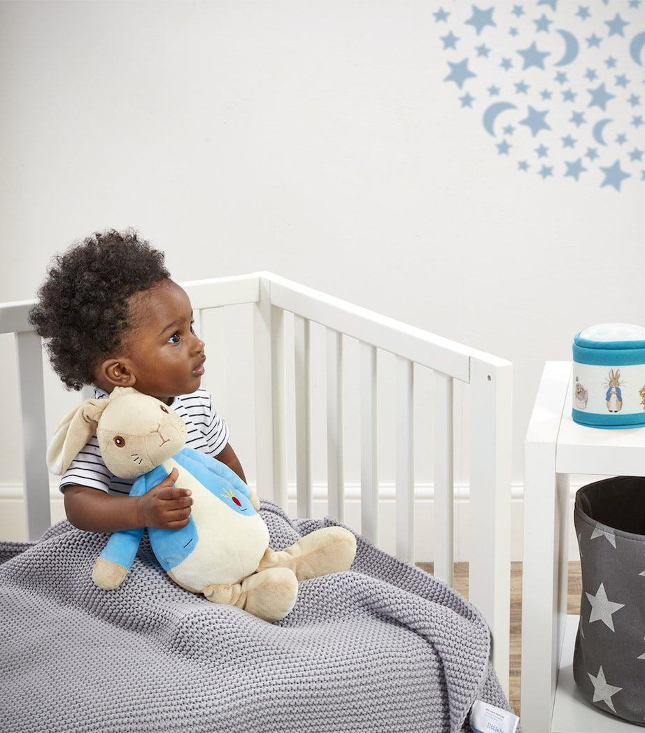 Peter Rabbit bedtime cuddles set 36cm, imported from the UK