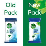 Dettol Antibacterial Biodegradable Multi Surface Cleansing Wipes   3 x 110 per pack GOODS M&S   