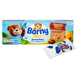 Barny Chocolate Sponge Bears Biscuits 5 Pack Multipack   5 x 25g GOODS M&S   