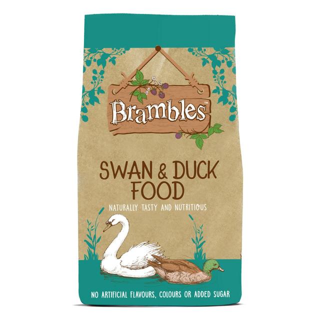 Brambles Floating Swan & Duck Food   12.55kg GOODS M&S   