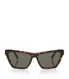Saint Laurent cat eye sunglasses acetate (British brand)