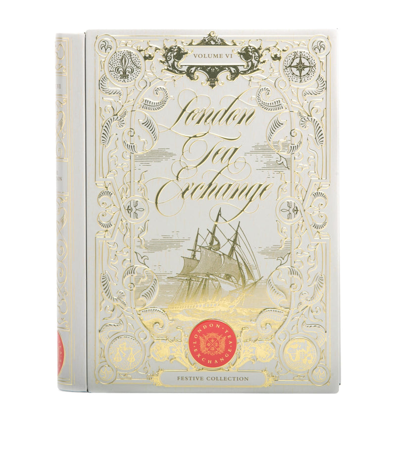 London Tea Exchange Festive Collection Volume 6 tea collection 443g - British product