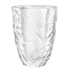 Lalique Silex vase 14cm, UK version
