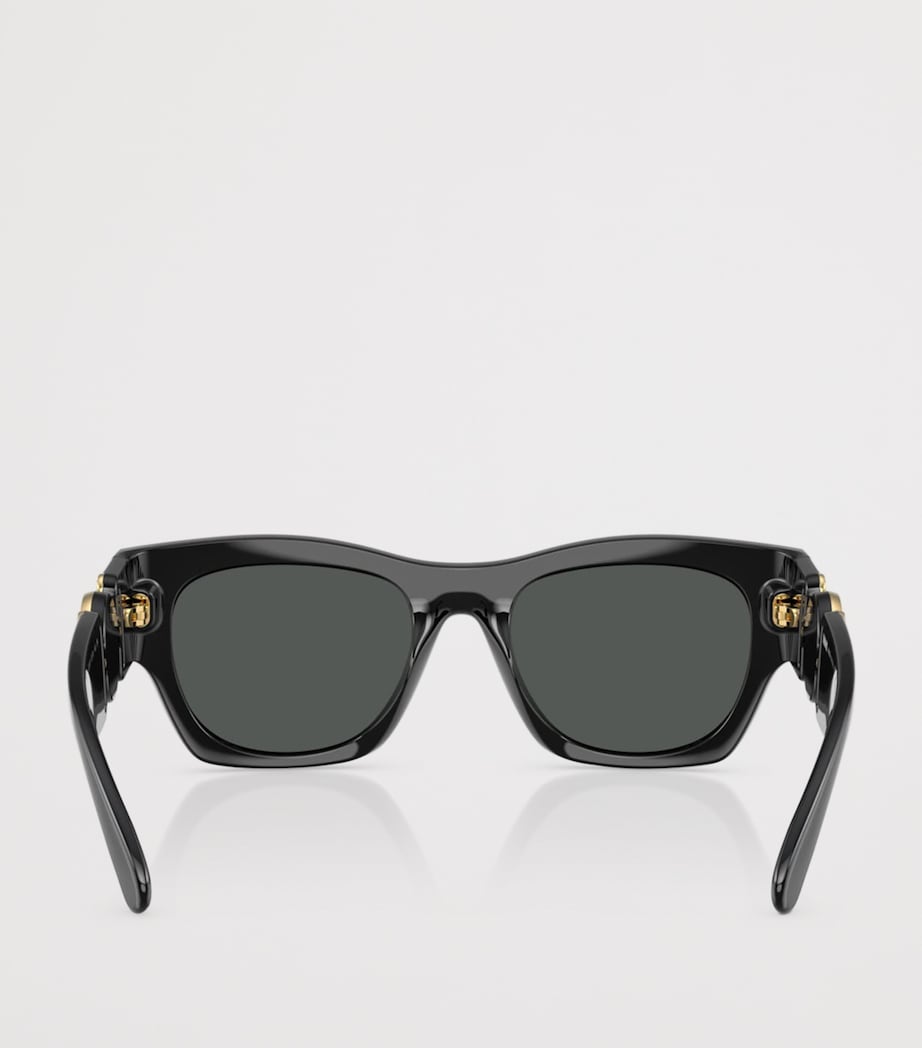Versace VE4479U square sunglasses, imported from the UK