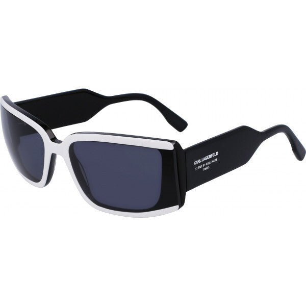 Karl Lagerfeld grey KL6106S sunglasses size 64 (British brand)