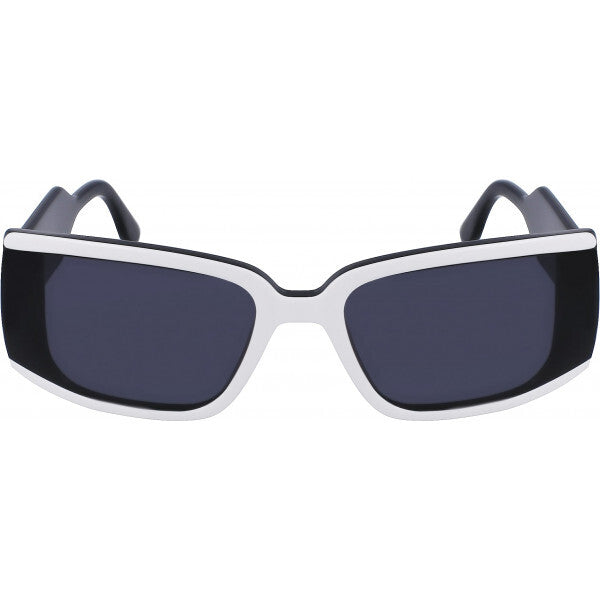 Karl Lagerfeld grey KL6106S sunglasses size 64 (British brand)