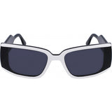 Karl Lagerfeld grey KL6106S sunglasses size 64 (British brand)